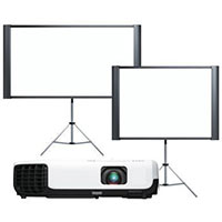 Projectors - Monitors