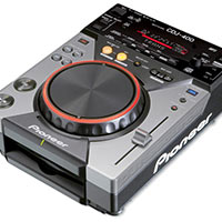 CDJ-400